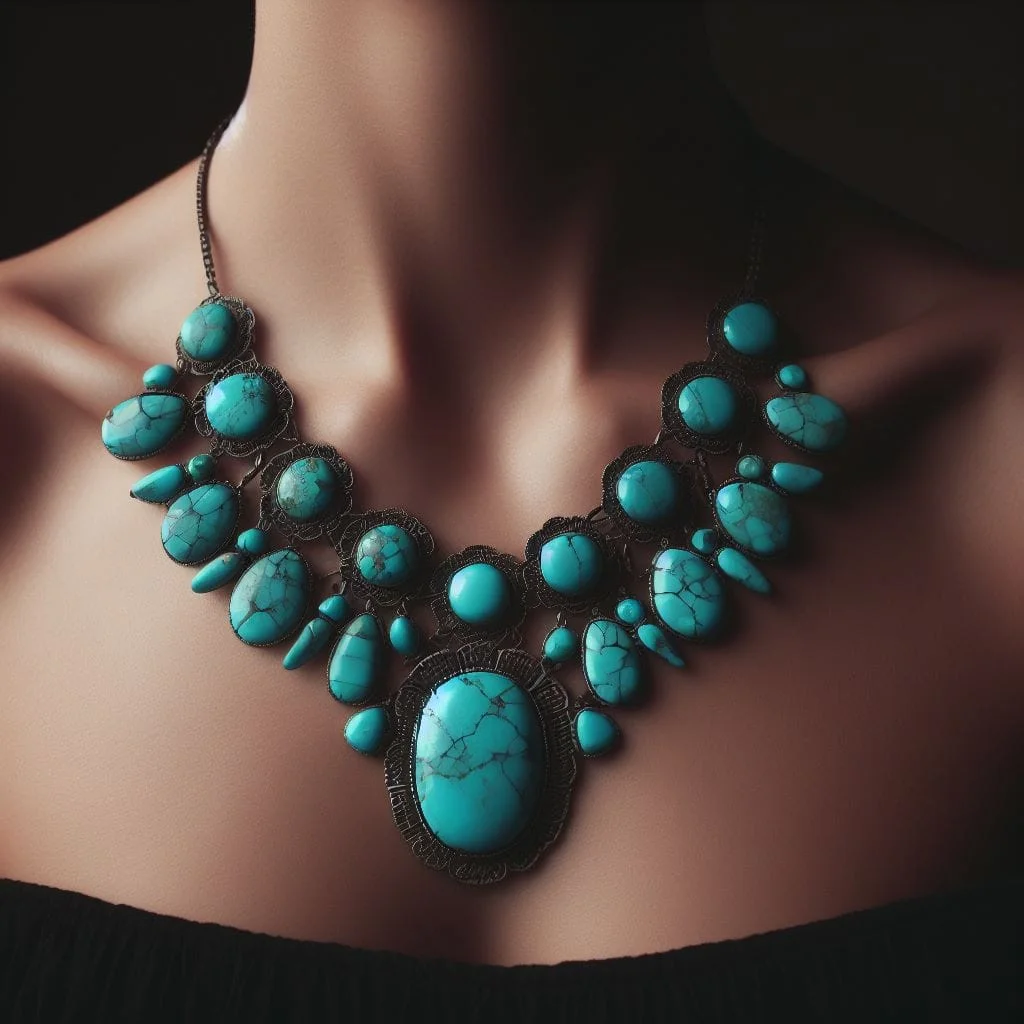 Turquoise Neckless