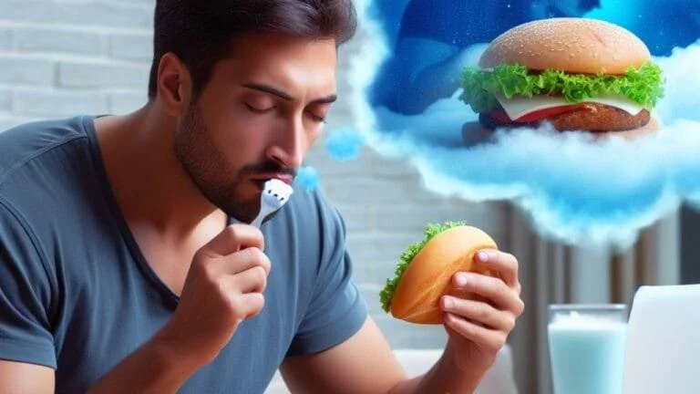7 BIBLICAL MEANING OF EATING IN THE DREAM