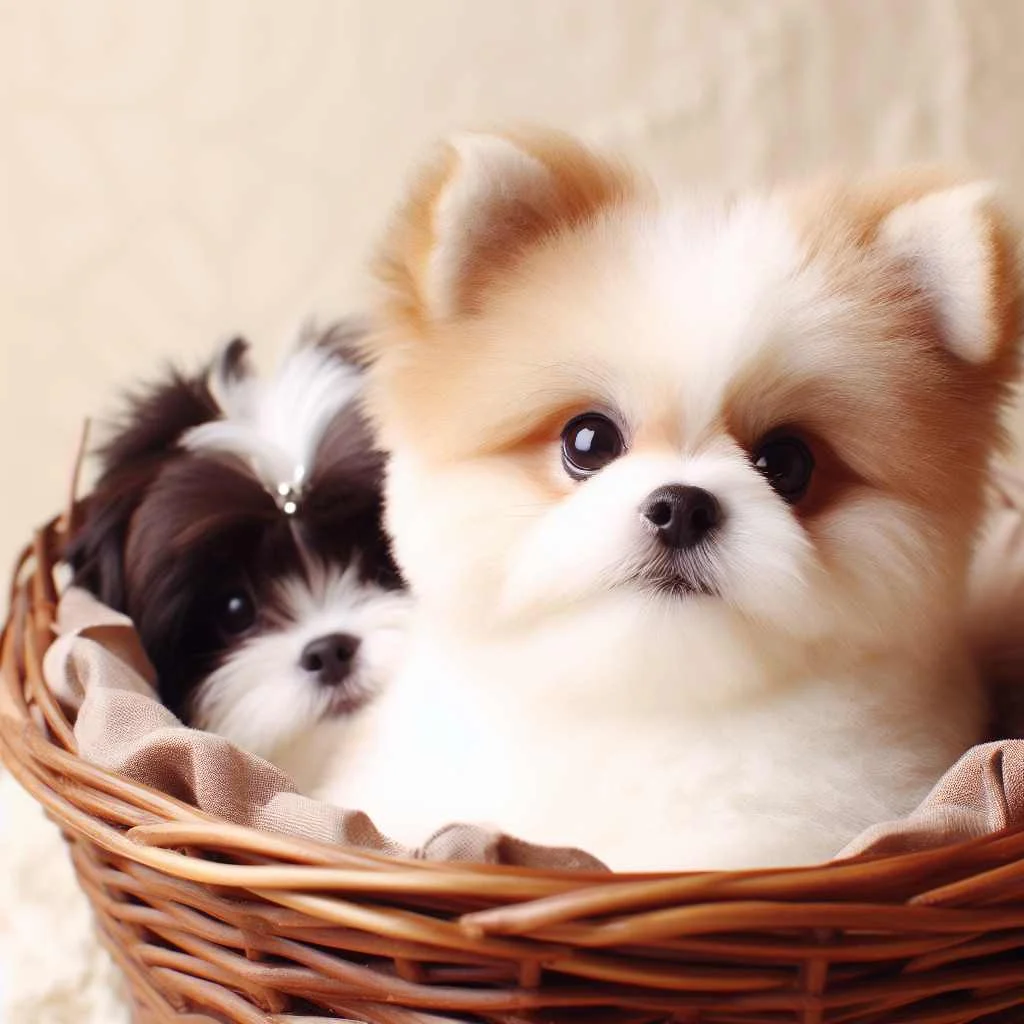 Small Cute dogs