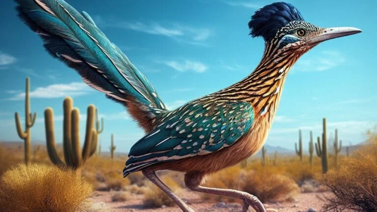 7 Spiritual Meaning of Road Runner, Dreams, Massages