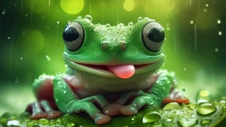 Frog Spiritual Meaning in the Bible -Books and Movie library