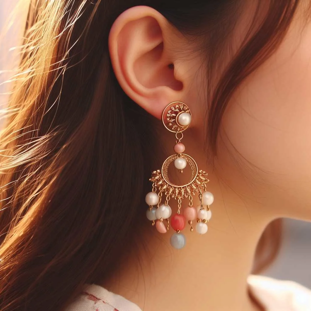 spiritual meaning of earrings
