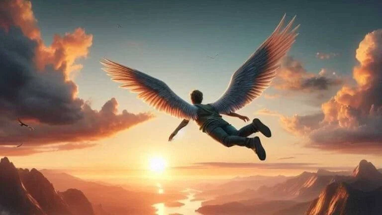 Spiritual Meaning of Flying Dreams