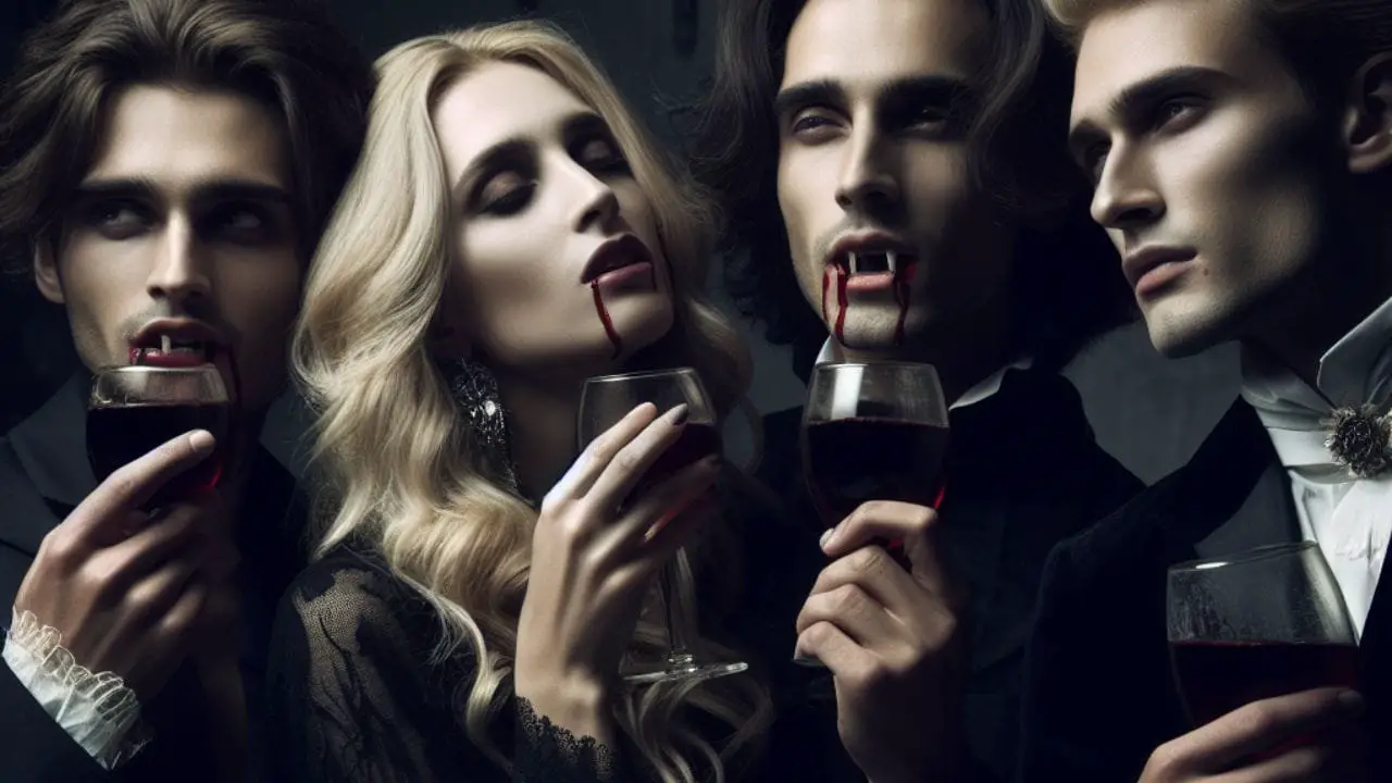 spiritual and biblical meaning of vampire in dream