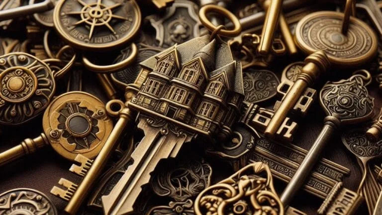 7 spiritual meaning of losing keys